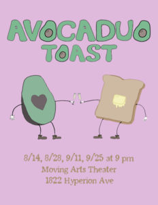 This image has an empty alt attribute; its file name is Avocaduo-poster-3-232x300.jpg